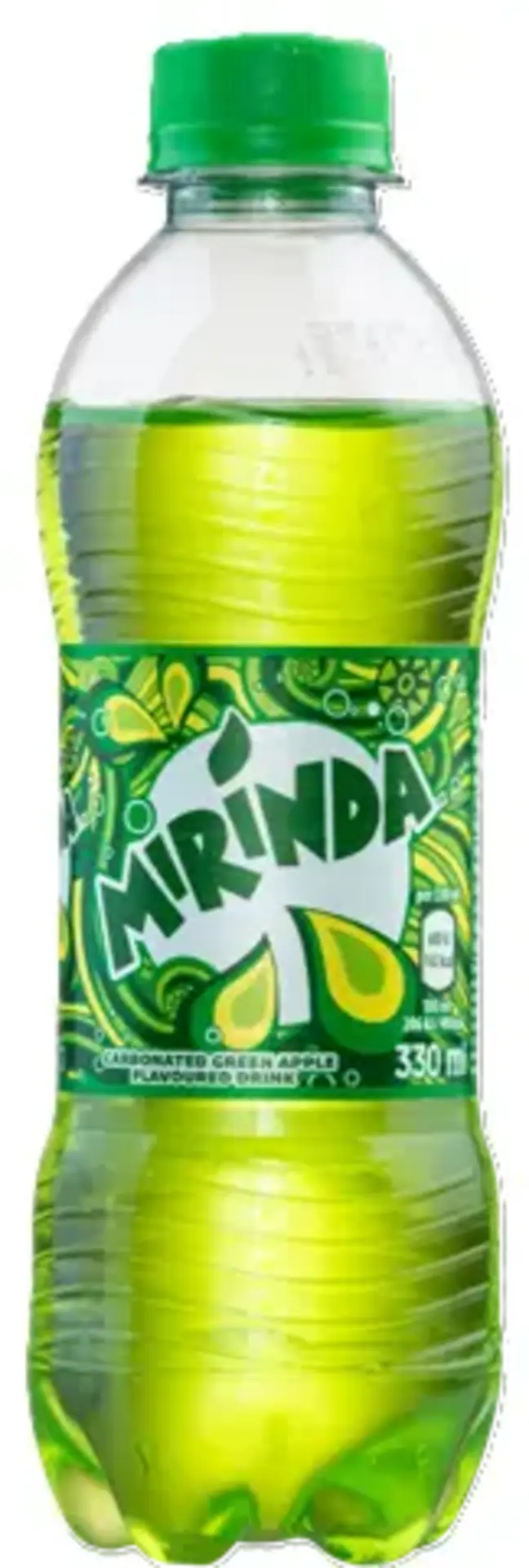 Mirinda Green Apple Drink 330Ml